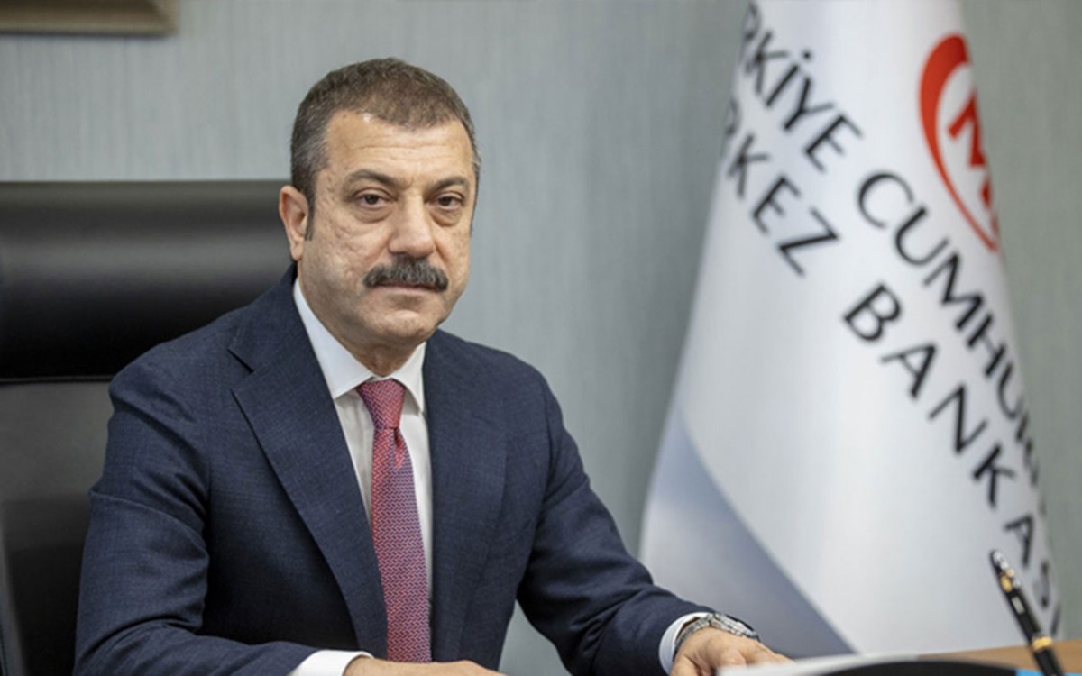 Merkez Bankası Başkanı Kavcıoğlu'dan döviz ve enflasyon açıklaması