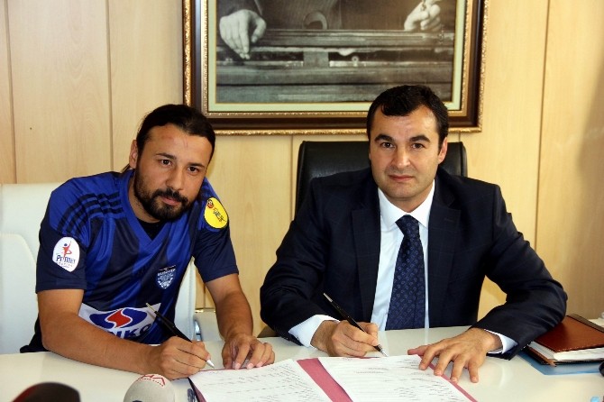 Gaziantep Büyükşehir Belediyespor’dan Sol Bek Transferi