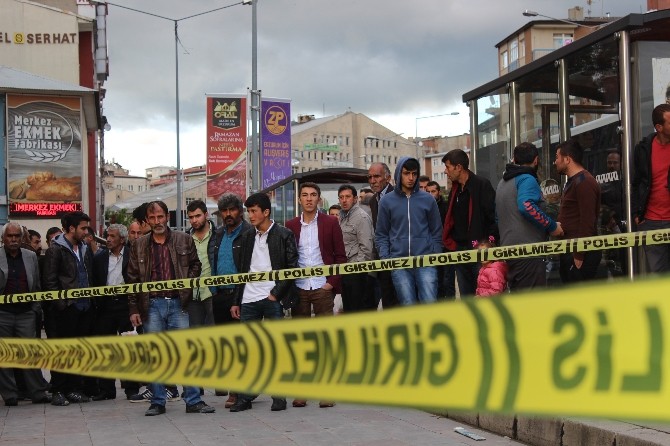 Erzurum’da İftar Öncesi Silahlı Kavga: 3 Yaralı