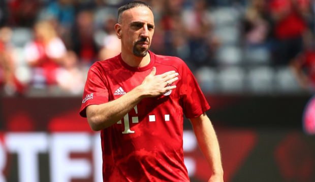 Ribery yeniden Süper Lig'e geliyor! 