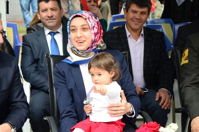 Türkiye’nin İlk Başörtülü Kaymakamının Tayini Çıktı