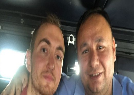 Atalay Filiz ile Selfie, Bir Amiri Daha Yaktı