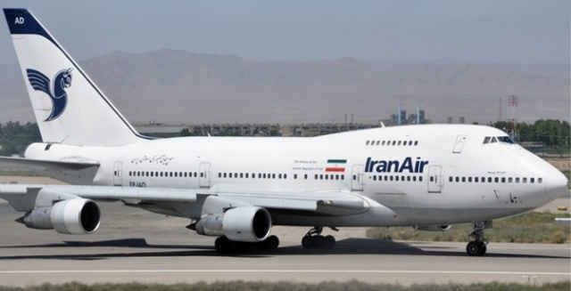 Boeing, İranlı havayolu şirketleriyle anlaşmaları iptal etti