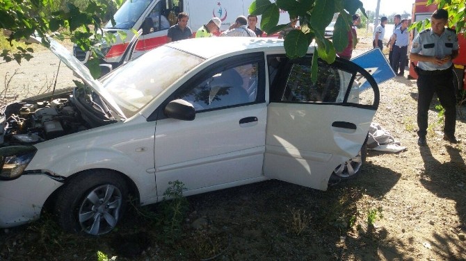 Muğla'da Trafik Kazası: 3 Yaralı